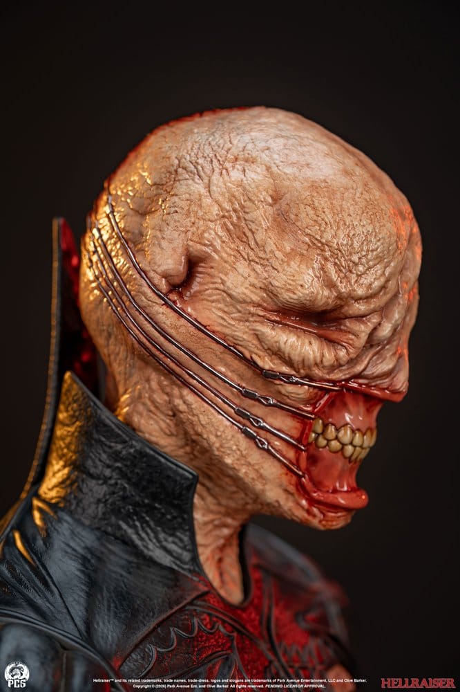 Hellraiser, le pacte statuette 1/3 Chatterer 76 cm