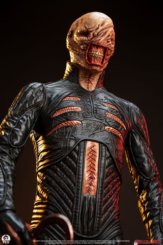 Hellraiser, le pacte statuette 1/3 Chatterer 76 cm