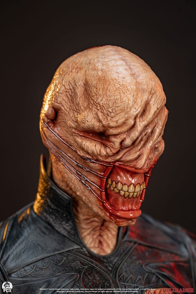 Hellraiser, le pacte statuette 1/3 Chatterer 76 cm