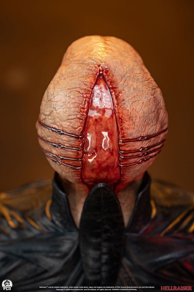 Hellraiser, le pacte statuette 1/3 Chatterer 76 cm