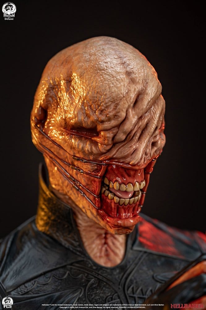 Hellraiser, le pacte statuette 1/3 Chatterer Deluxe Edition 76 cm