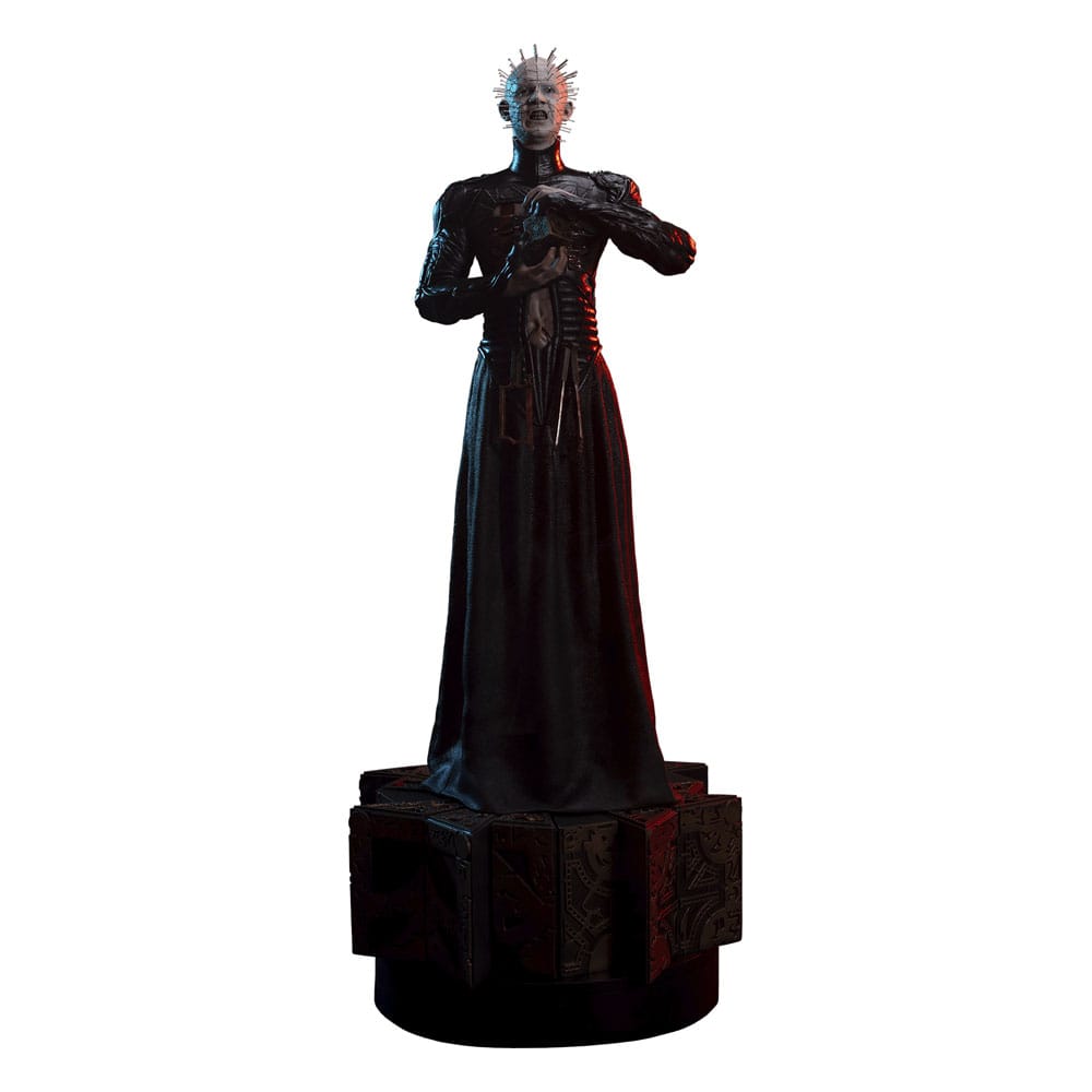 Hellraiser : Le Pacte statuette 1/3 Pinhead Deluxe Edition 79 cm