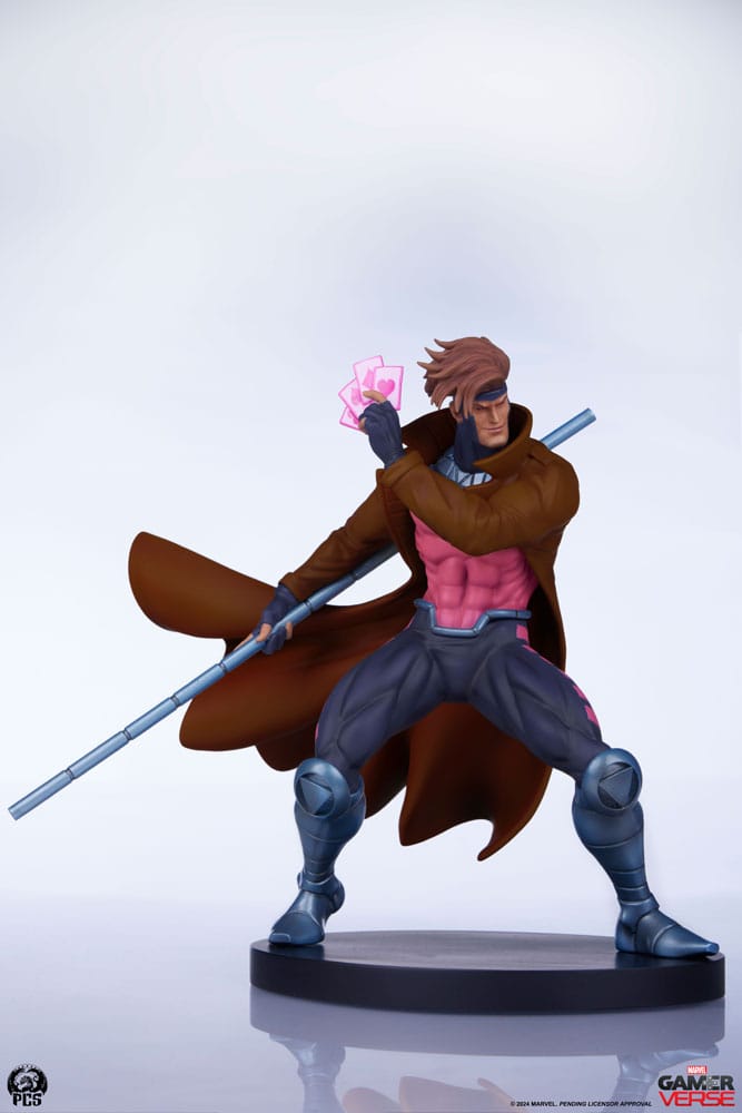 Marvel Gamerverse Classics statuette PVC 1/10 Gambit 17 cm