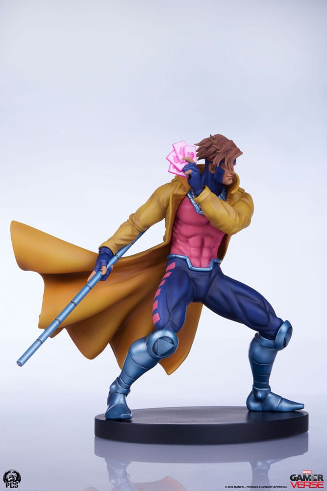 Marvel Gamerverse Classics statuette PVC 1/10 Gambit Player 2 Edition 17 cm