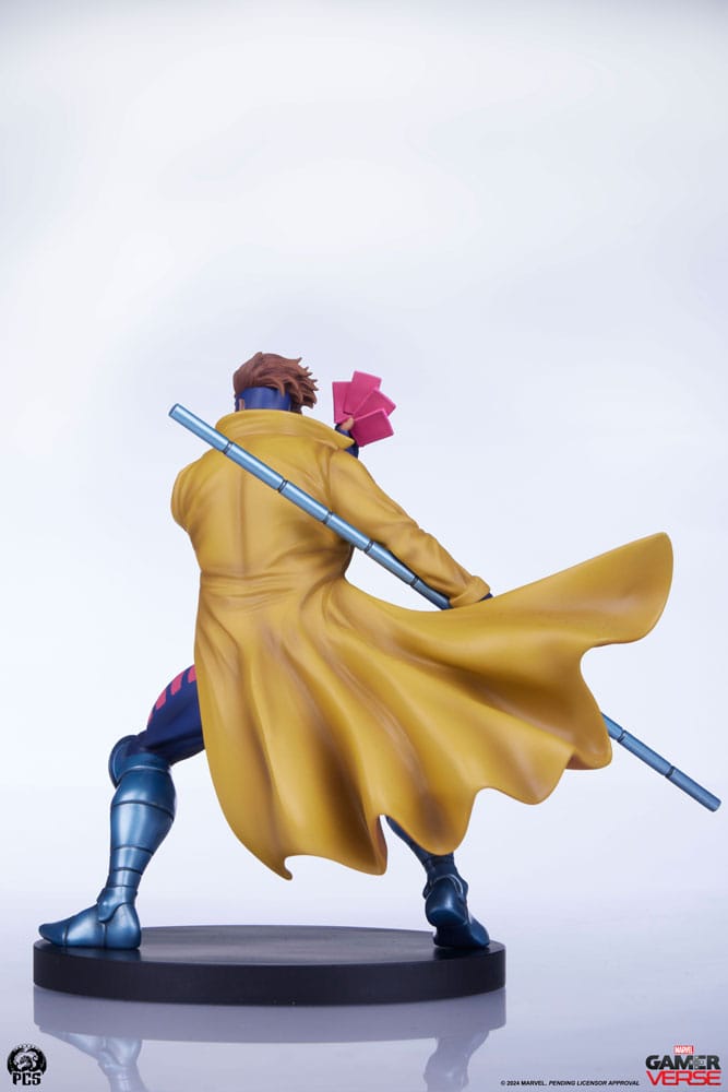 Marvel Gamerverse Classics statuette PVC 1/10 Gambit Player 2 Edition 17 cm