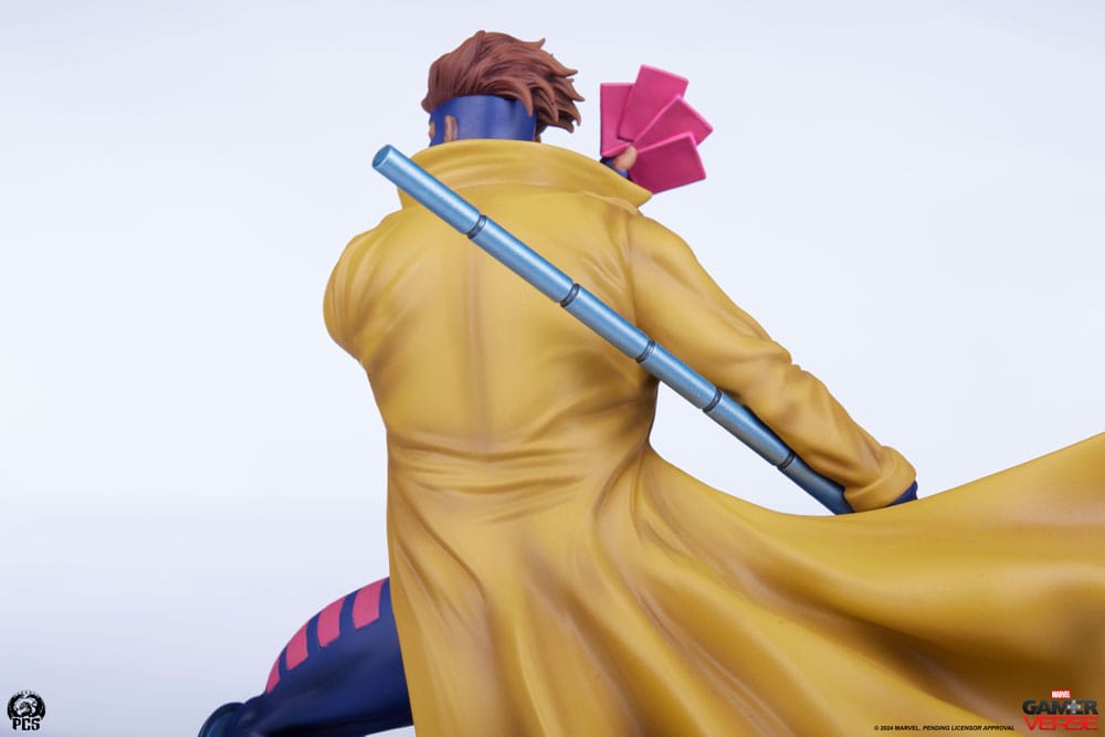 Marvel Gamerverse Classics statuette PVC 1/10 Gambit Player 2 Edition 17 cm