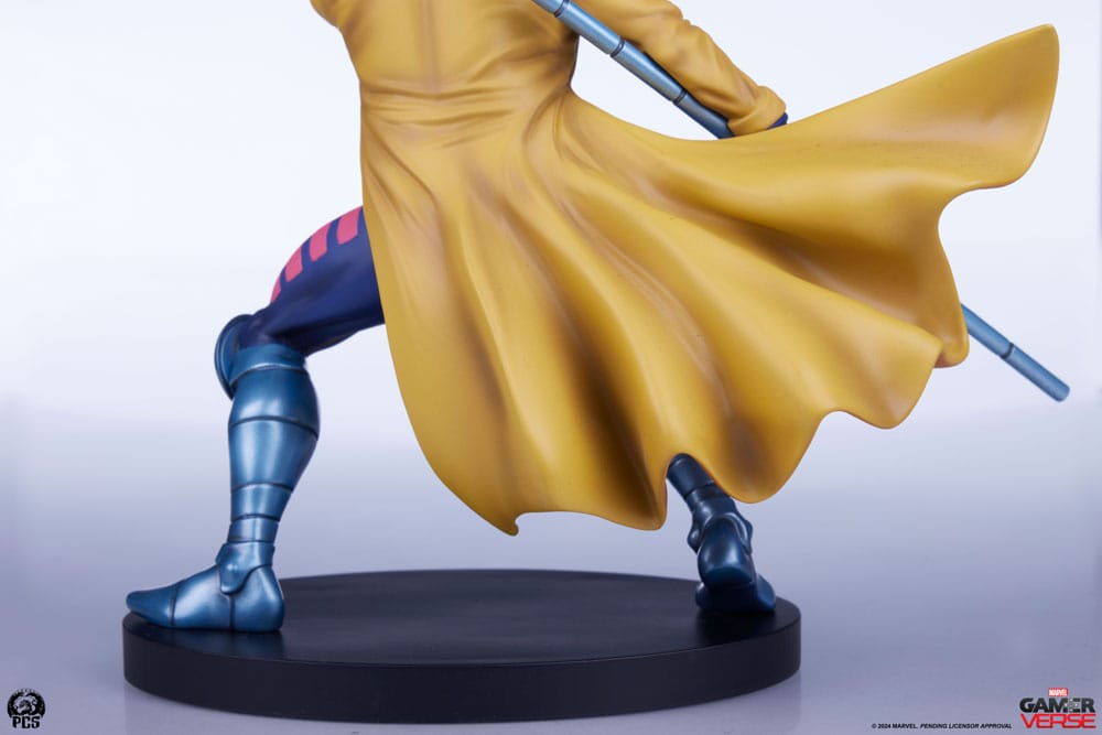 Marvel Gamerverse Classics statuette PVC 1/10 Gambit Player 2 Edition 17 cm