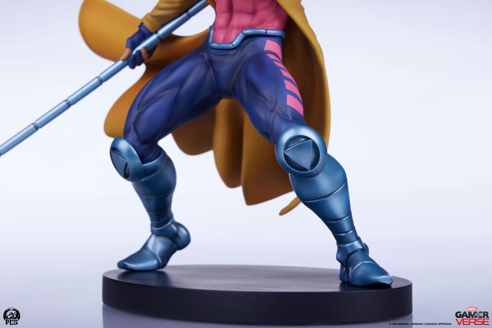Marvel Gamerverse Classics statuette PVC 1/10 Gambit Player 2 Edition 17 cm