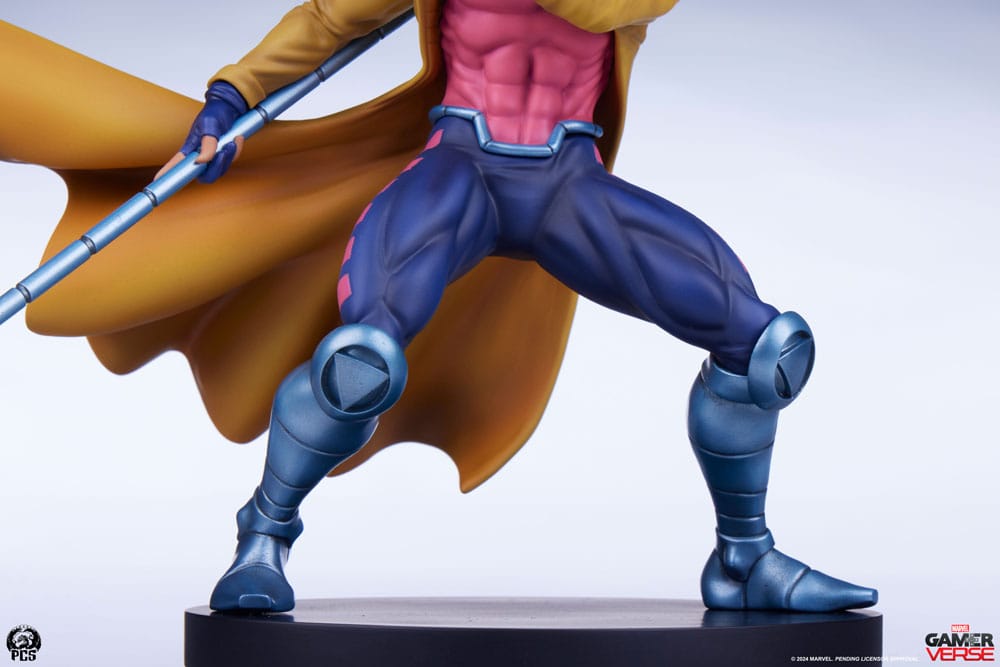 Marvel Gamerverse Classics statuette PVC 1/10 Gambit Player 2 Edition 17 cm