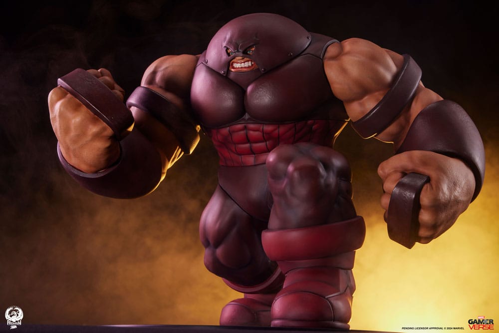 Marvel Gamerverse Classics statuette PVC 1/10 Juggernaut 23 cm