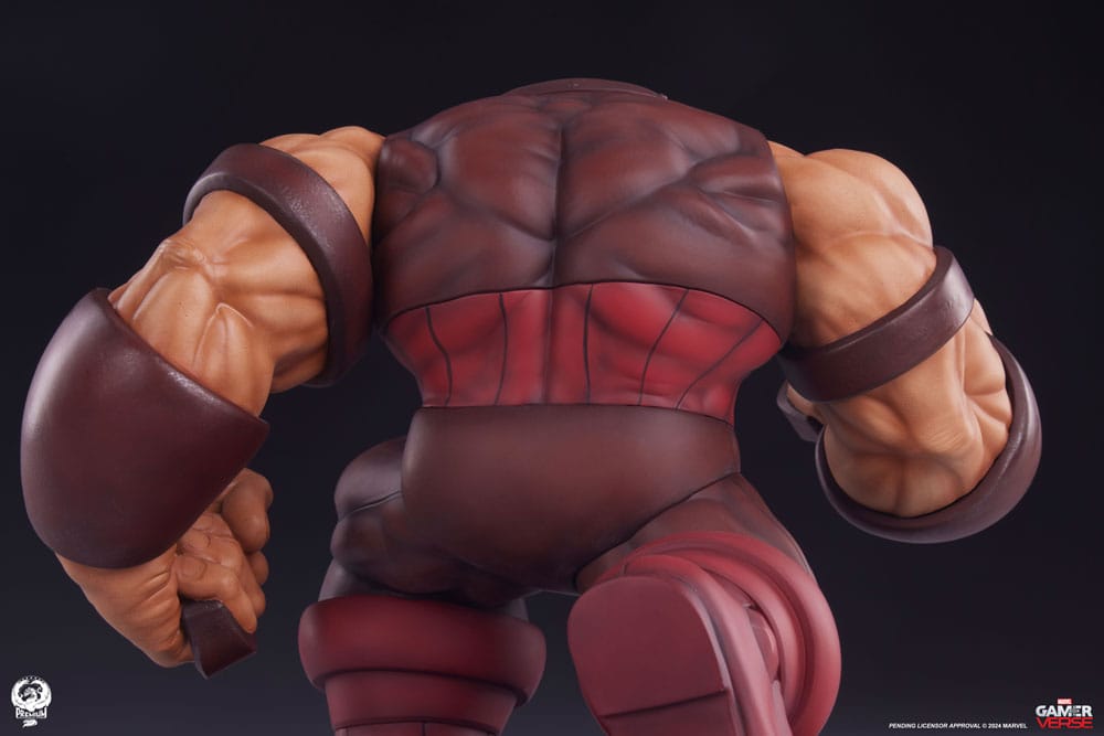 Marvel Gamerverse Classics statuette PVC 1/10 Juggernaut 23 cm