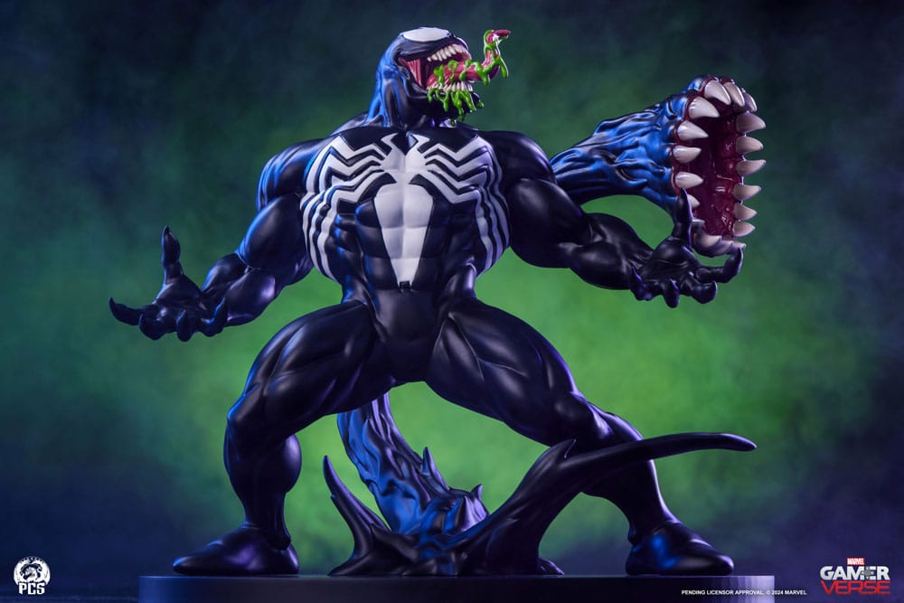 Marvel Gamerverse Classics statuette PVC 1/10 Venom 20 cm