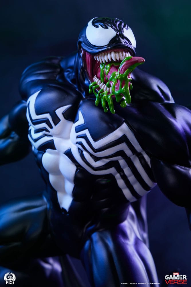 Marvel Gamerverse Classics statuette PVC 1/10 Venom 20 cm