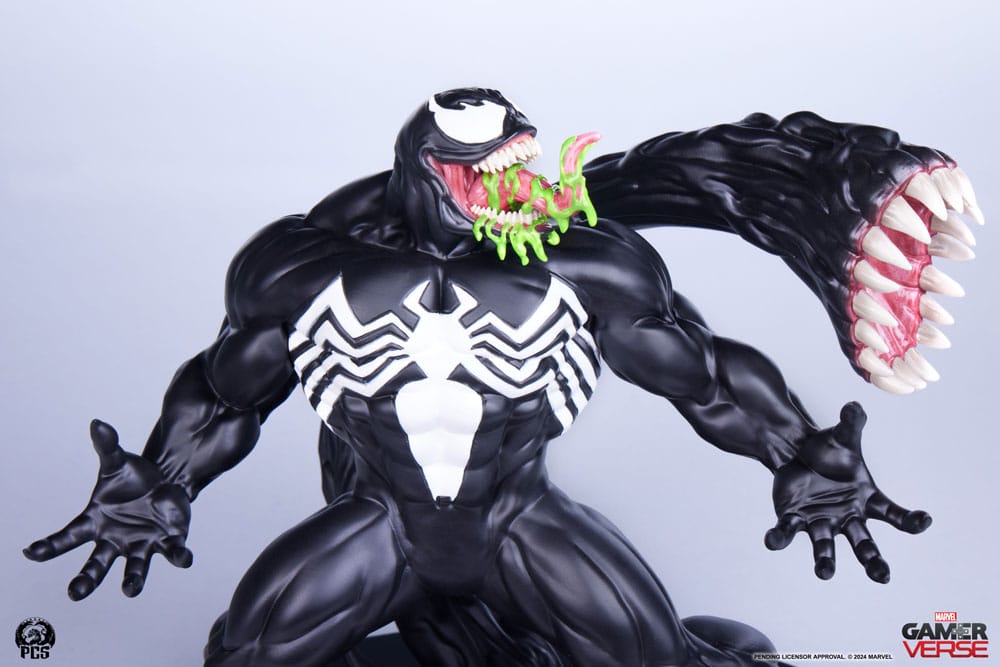 Marvel Gamerverse Classics statuette PVC 1/10 Venom 20 cm