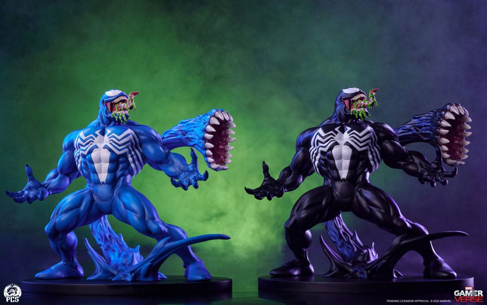 Marvel Gamerverse Classics statuette PVC 1/10 Venom 20 cm