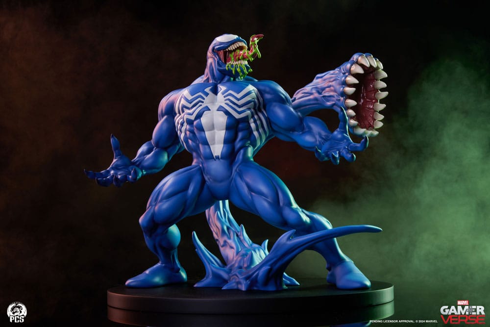 Marvel Gamerverse Classics statuette PVC 1/10 Venom Player 2 20 cm