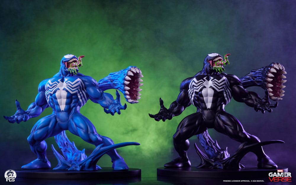 Marvel Gamerverse Classics statuette PVC 1/10 Venom Player 2 20 cm