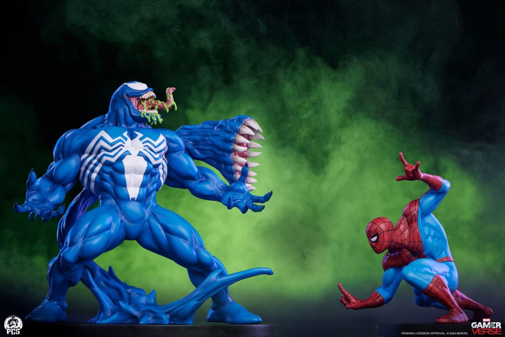 Marvel Gamerverse Classics statuette PVC 1/10 Venom Player 2 20 cm