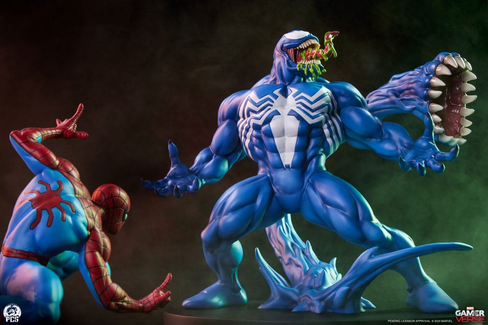 Marvel Gamerverse Classics statuette PVC 1/10 Venom Player 2 20 cm