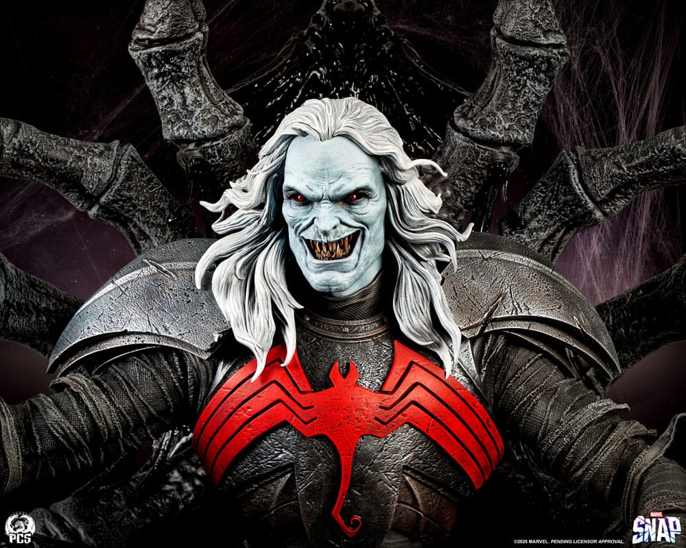 Marvel Snap Gamerverse statuette 1/3 Knull 84 cm
