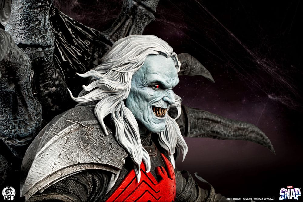 Marvel Snap Gamerverse statuette 1/3 Knull 84 cm