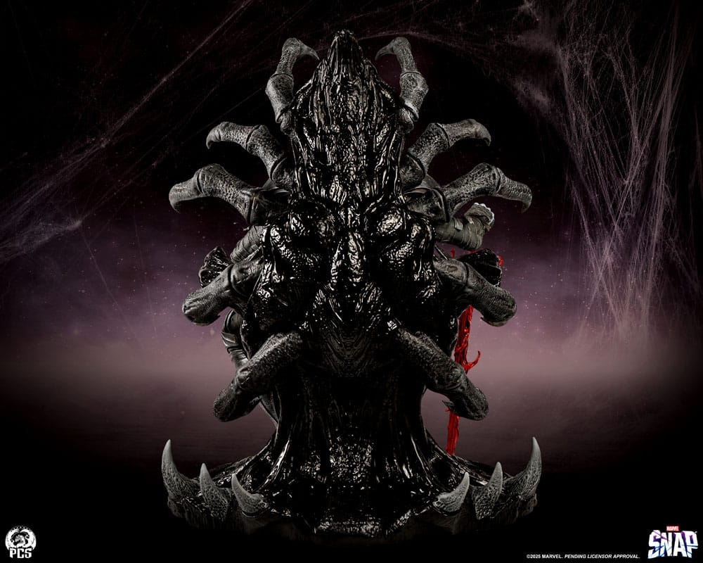 Marvel Snap Gamerverse statuette 1/3 Knull 84 cm