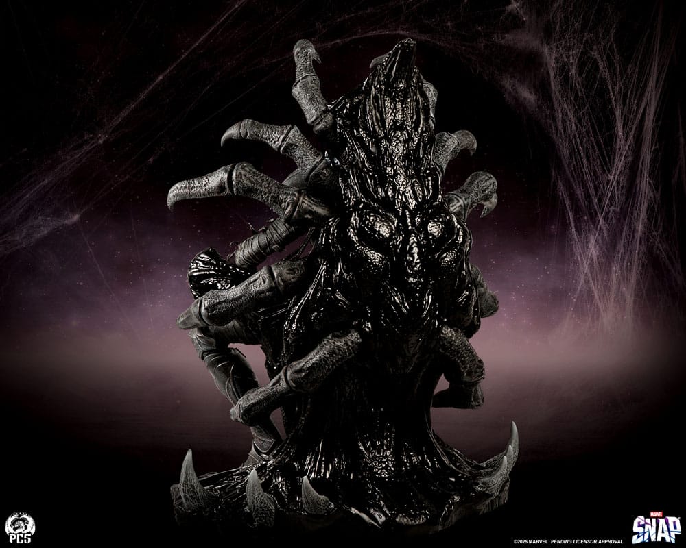 Marvel Snap Gamerverse statuette 1/3 Knull 84 cm