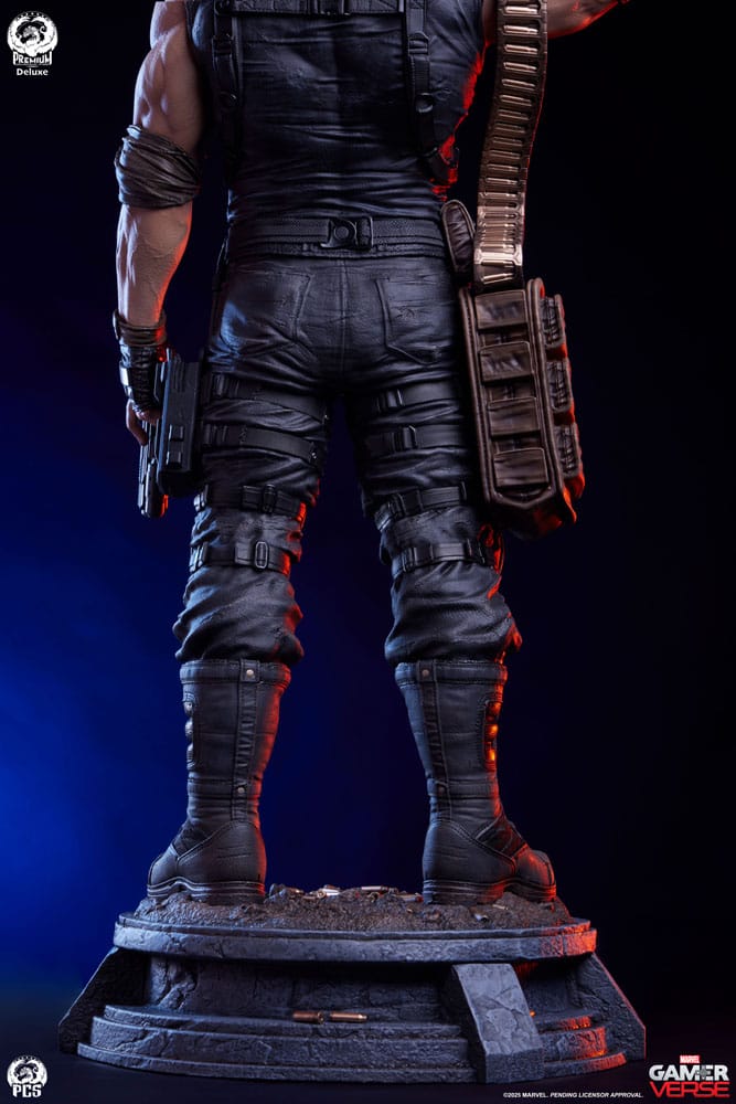 Punisher statuette 1/3 Punisher Deluxe Edition 76 cm
