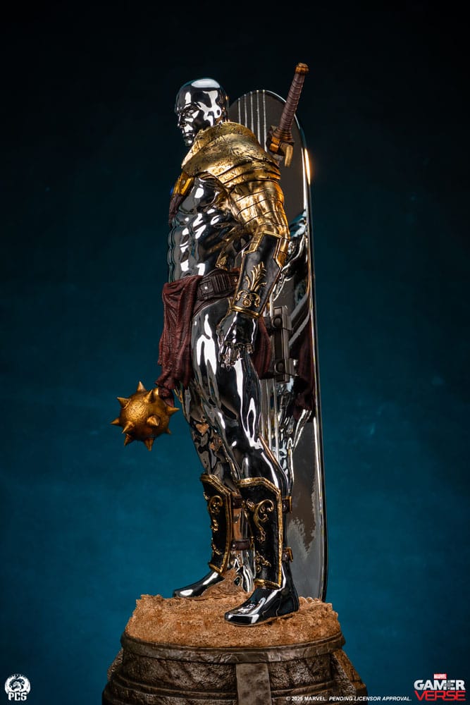 Marvel Gamerverse statuette 1/3 Silver Surfer 77 cm