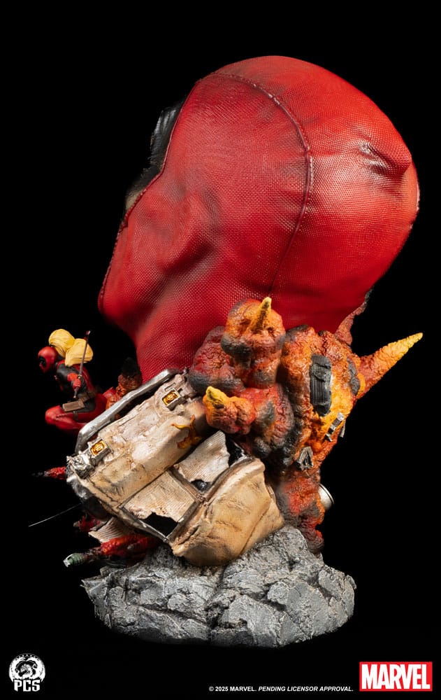 Marvel buste Fine Art Deadpool 42 cm