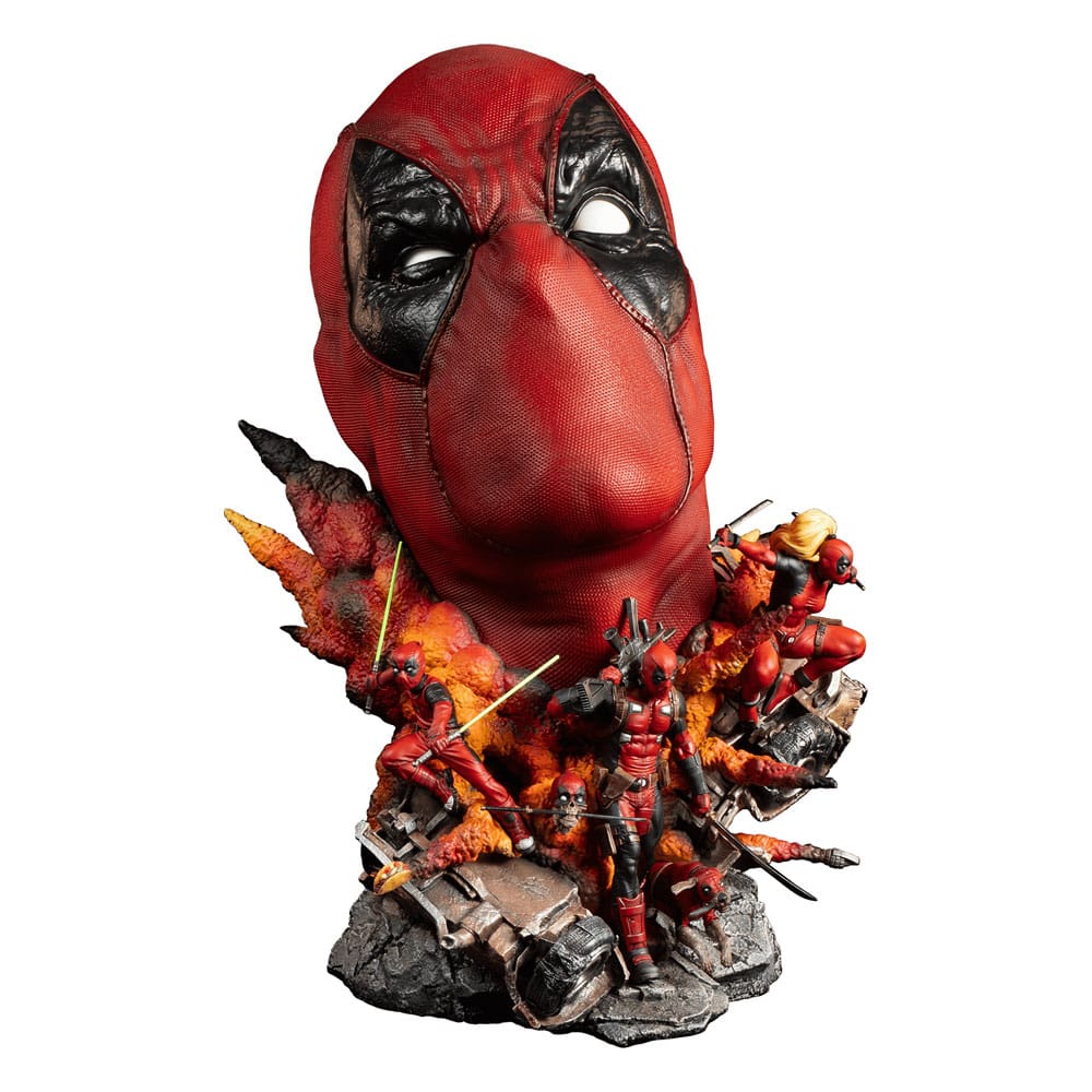 Marvel buste Fine Art Deadpool 42 cm