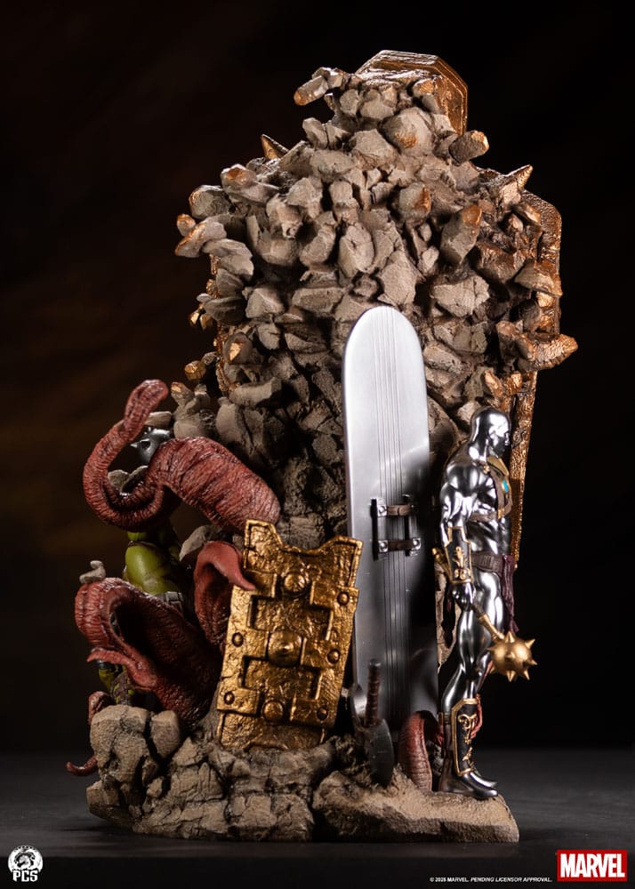 Marvel buste Fine Art Planet Hulk 56 cm