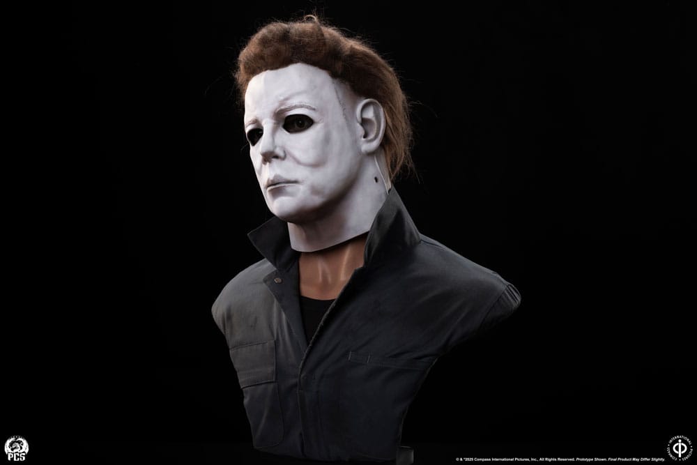 Halloween 1978 Legends buste 1/1 Michael Myers 60 cm