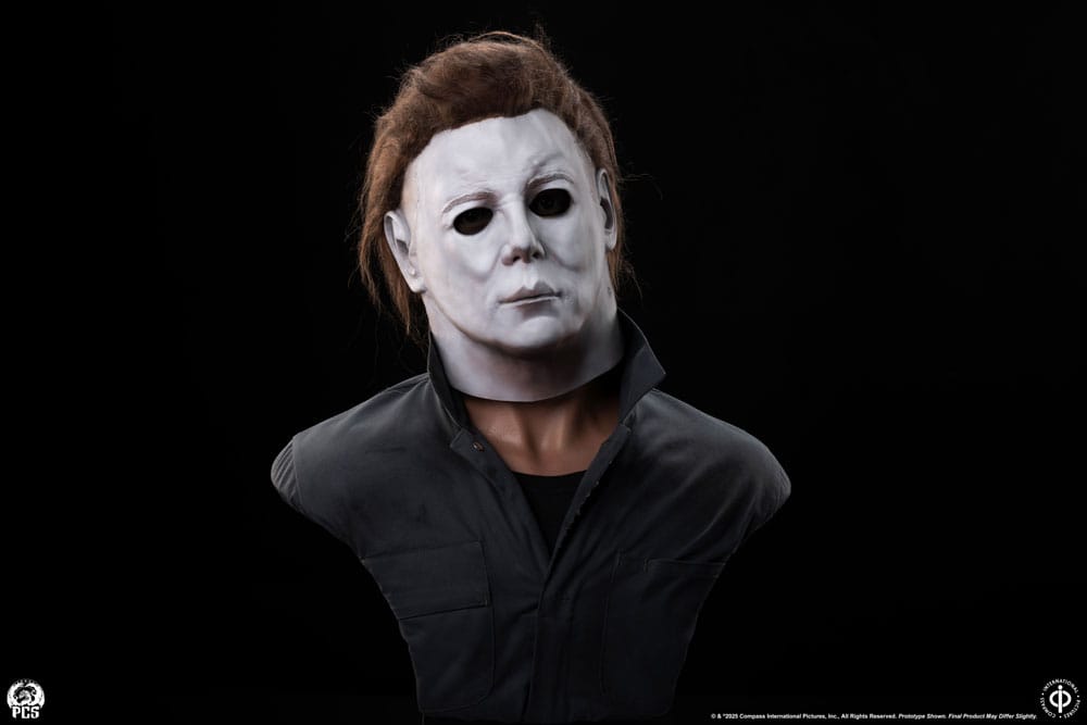 Halloween 1978 Legends buste 1/1 Michael Myers 60 cm