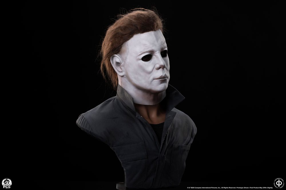 Halloween 1978 Legends buste 1/1 Michael Myers 60 cm