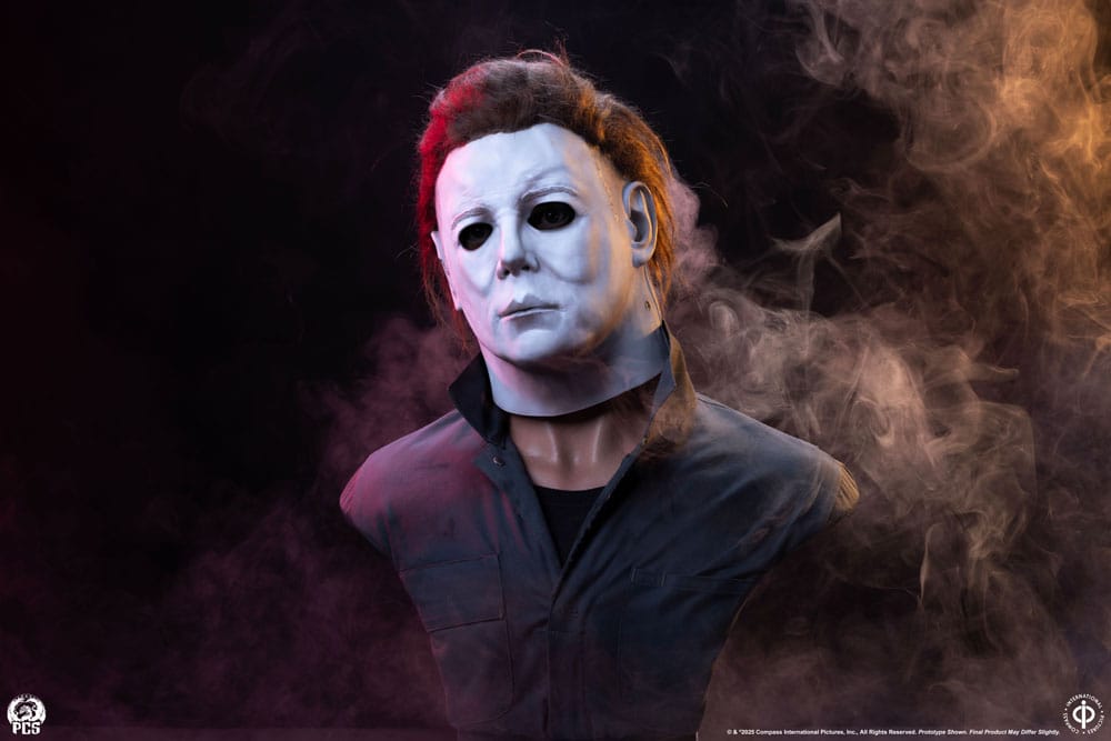 Halloween 1978 Legends buste 1/1 Michael Myers 60 cm