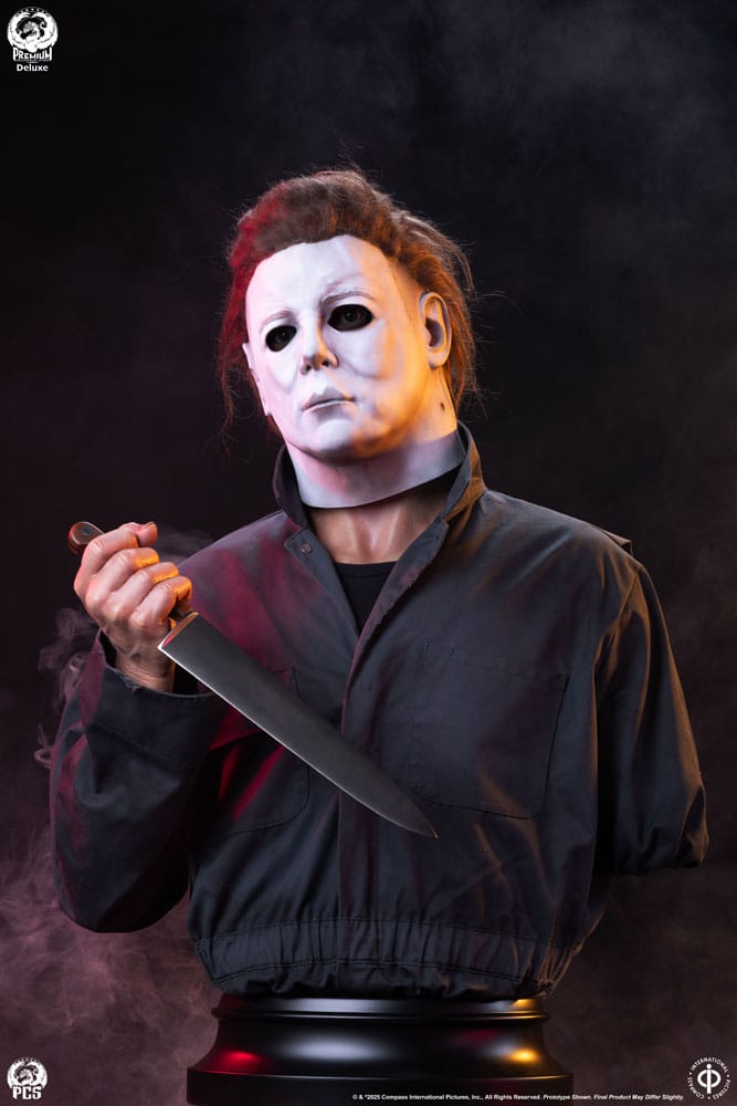 Halloween 1978 Legends buste 1/1 Michael Myers Deluxe Edition 88 cm