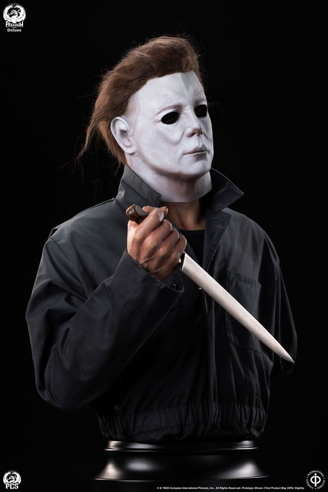 Halloween 1978 Legends buste 1/1 Michael Myers Deluxe Edition 88 cm