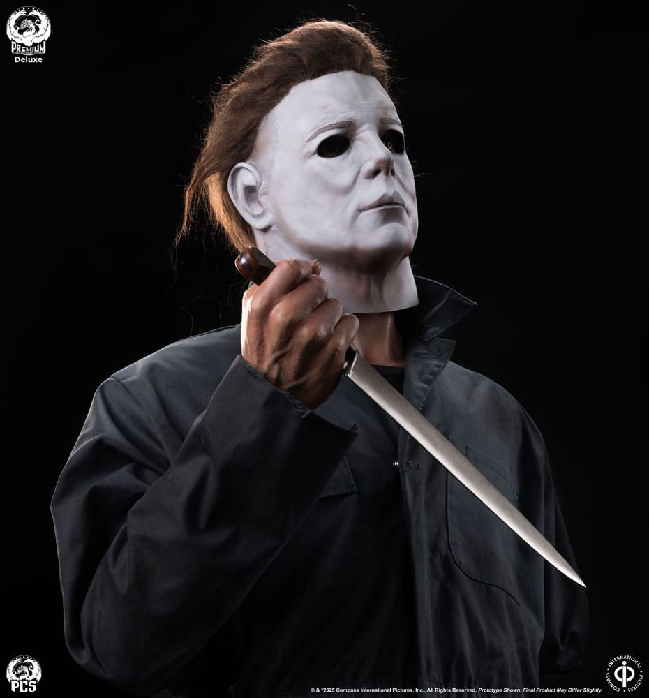 Halloween 1978 Legends buste 1/1 Michael Myers Deluxe Edition 88 cm