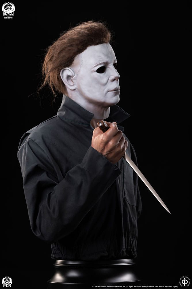 Halloween 1978 Legends buste 1/1 Michael Myers Deluxe Edition 88 cm