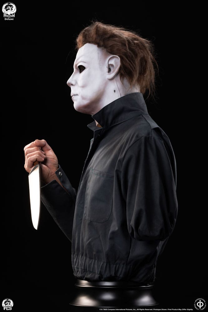 Halloween 1978 Legends buste 1/1 Michael Myers Deluxe Edition 88 cm