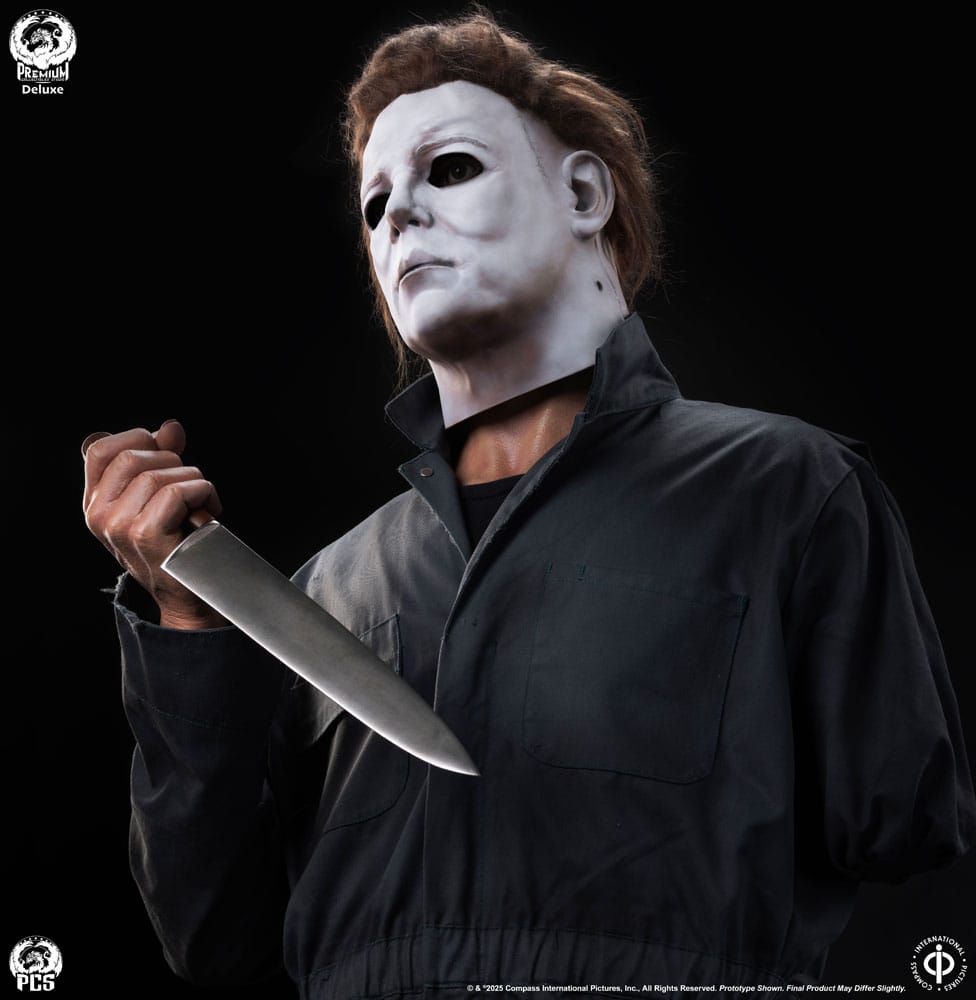 Halloween 1978 Legends buste 1/1 Michael Myers Deluxe Edition 88 cm