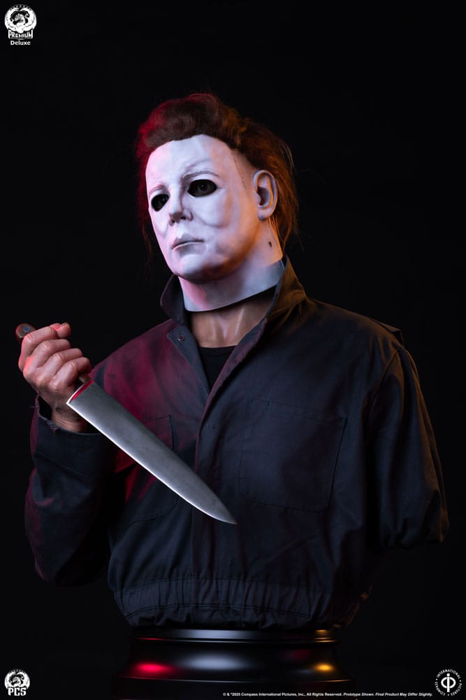 Halloween 1978 Legends buste 1/1 Michael Myers Deluxe Edition 88 cm