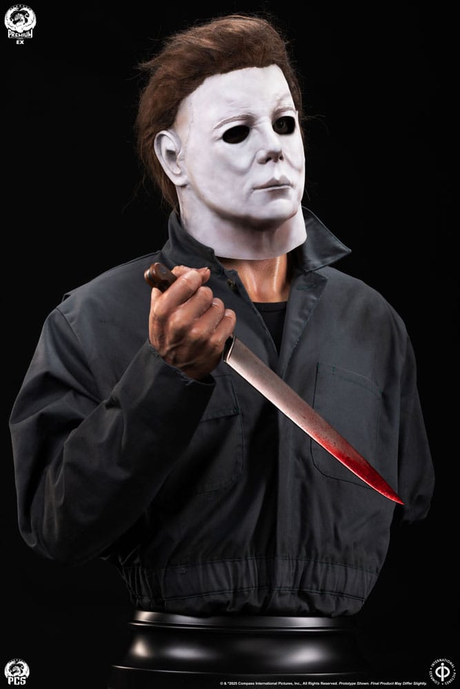 Halloween 1978 Legends buste 1/1 Michael Myers Deluxe Edition 88 cm