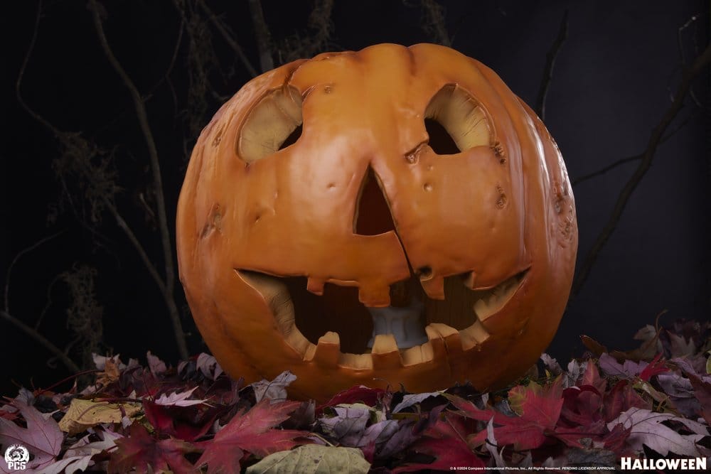 Halloween statuette 1/1 Jack-O-Lantern 31 cm