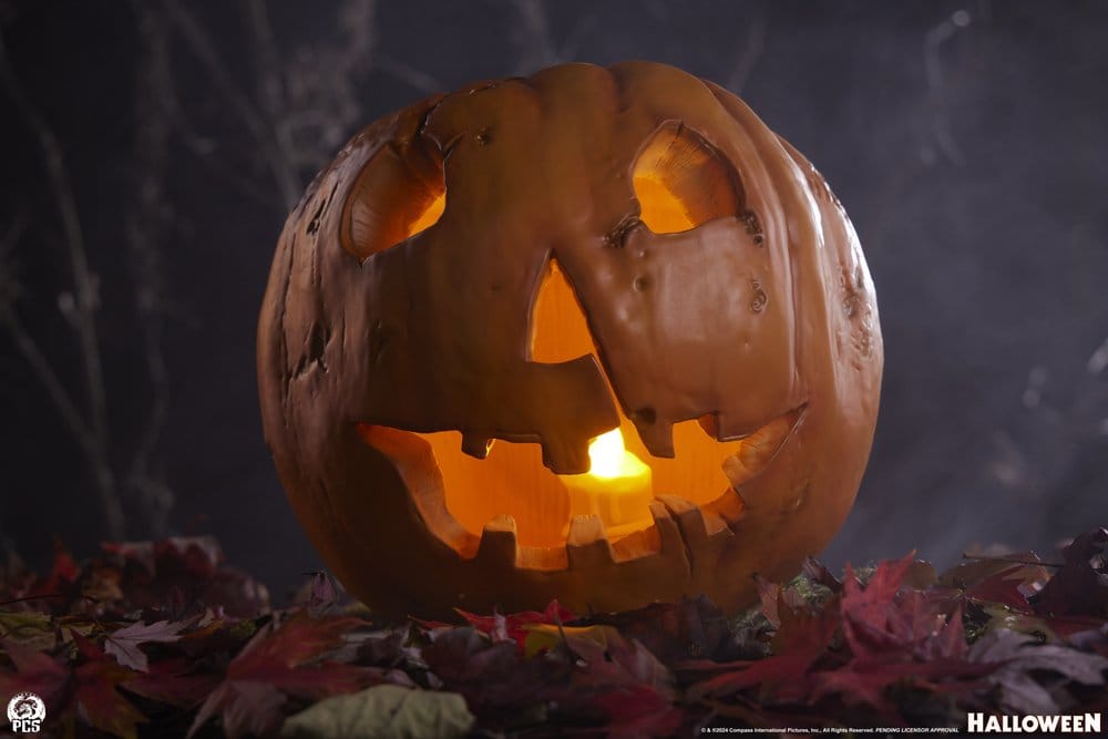 Halloween statuette 1/1 Jack-O-Lantern 31 cm