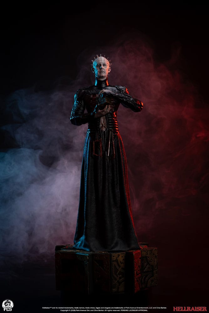 Hellraiser : Le Pacte statuette 1/3 Pinhead 79 cm