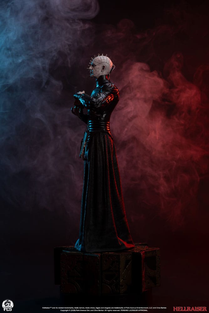Hellraiser : Le Pacte statuette 1/3 Pinhead 79 cm