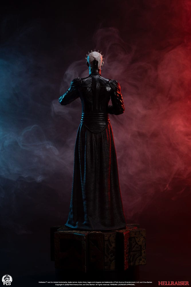 Hellraiser : Le Pacte statuette 1/3 Pinhead 79 cm