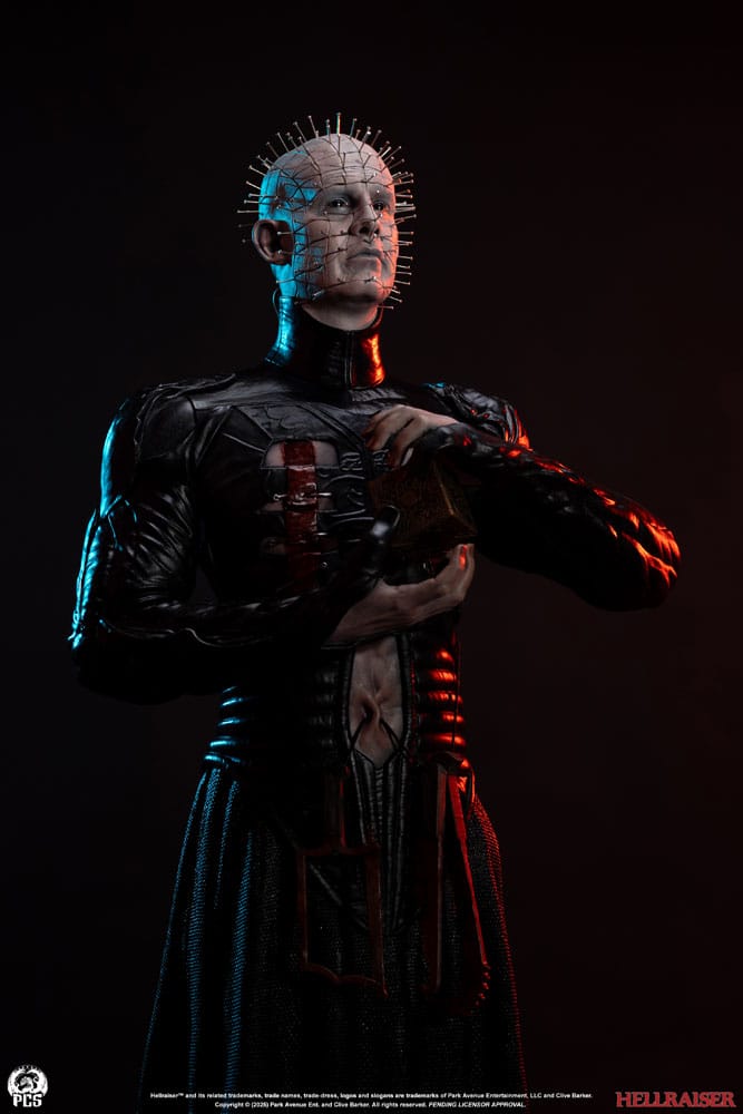 Hellraiser : Le Pacte statuette 1/3 Pinhead 79 cm